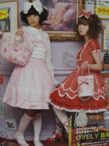 Lolita Girls